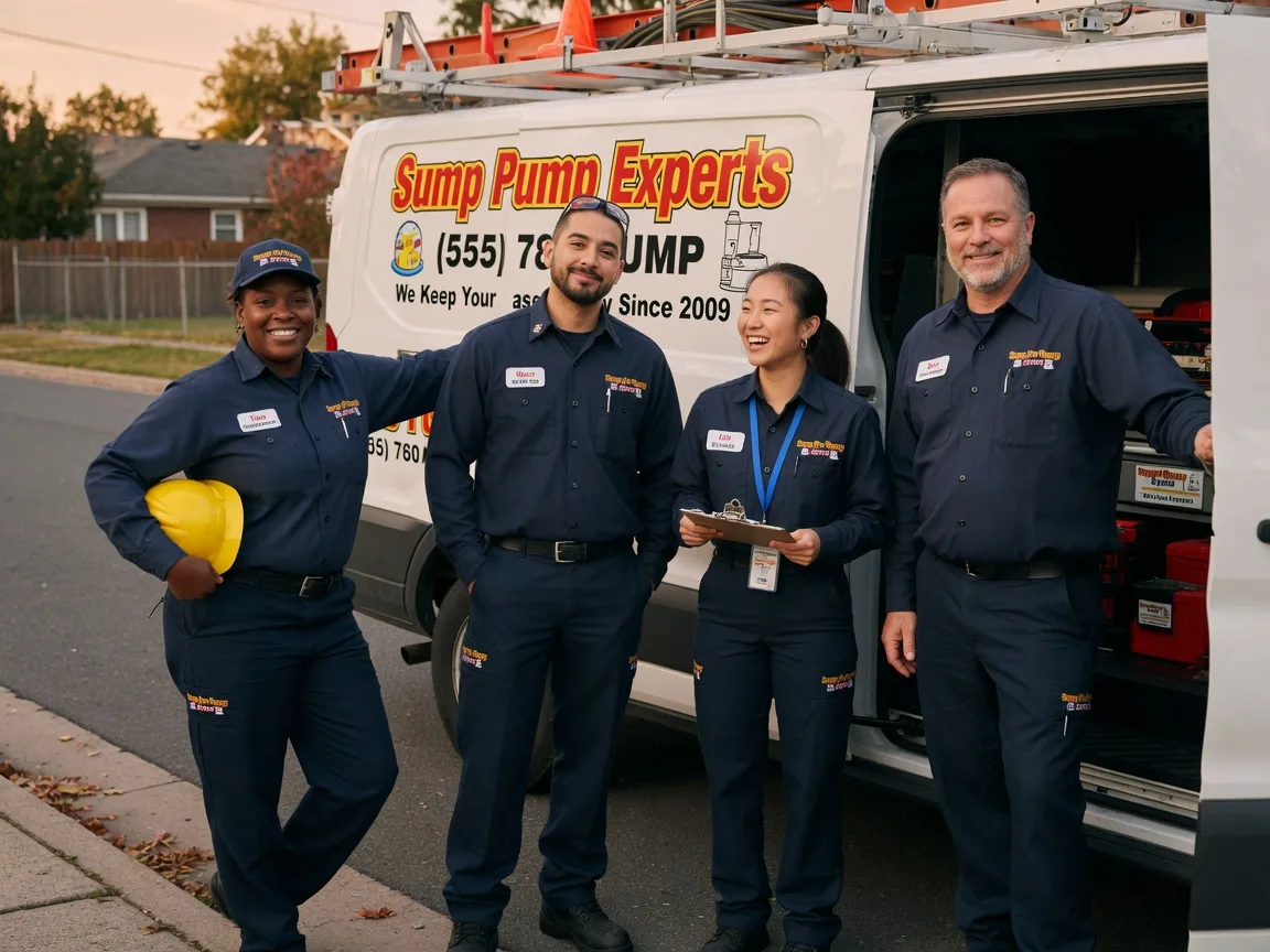 Sump Pump Repair company in Evansville, AR
