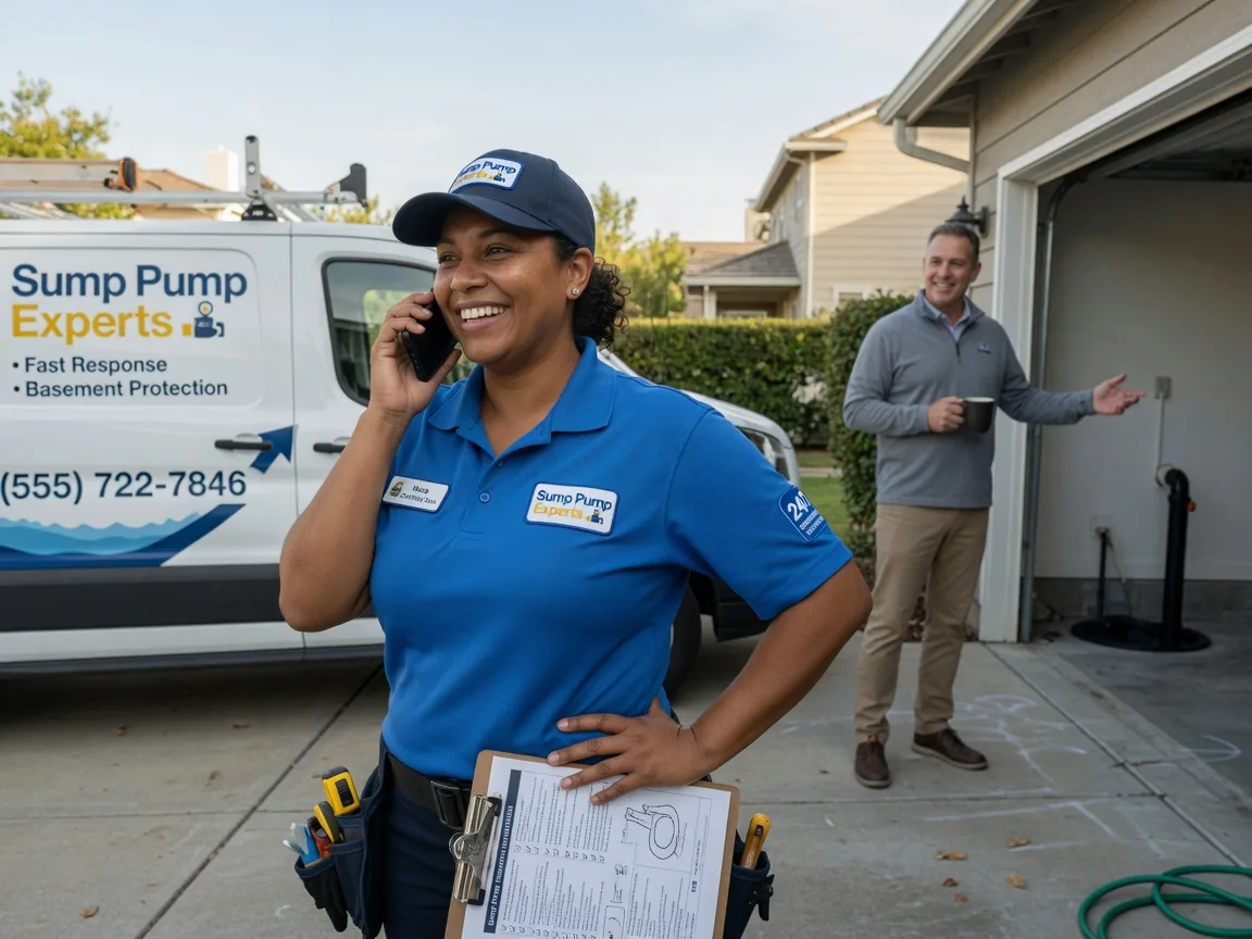 Sump Pump Repair Evansville, AR FAQs