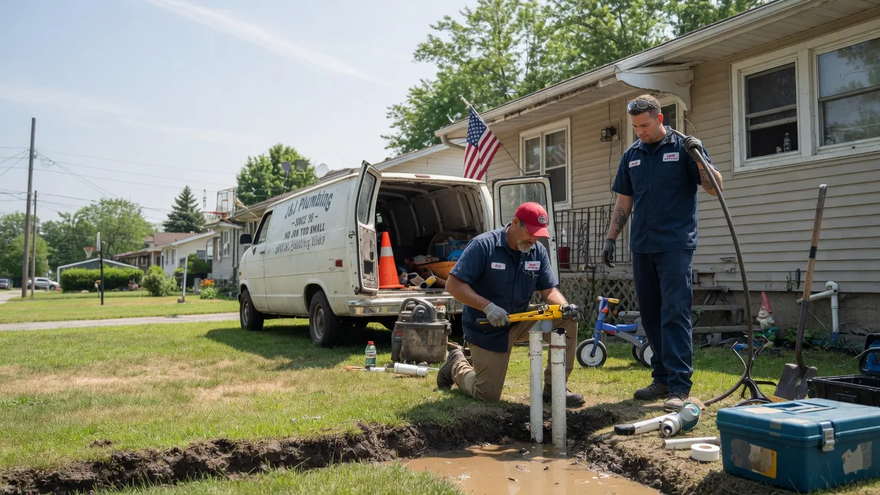 Sump Pump Repair in Evansville, AR near me